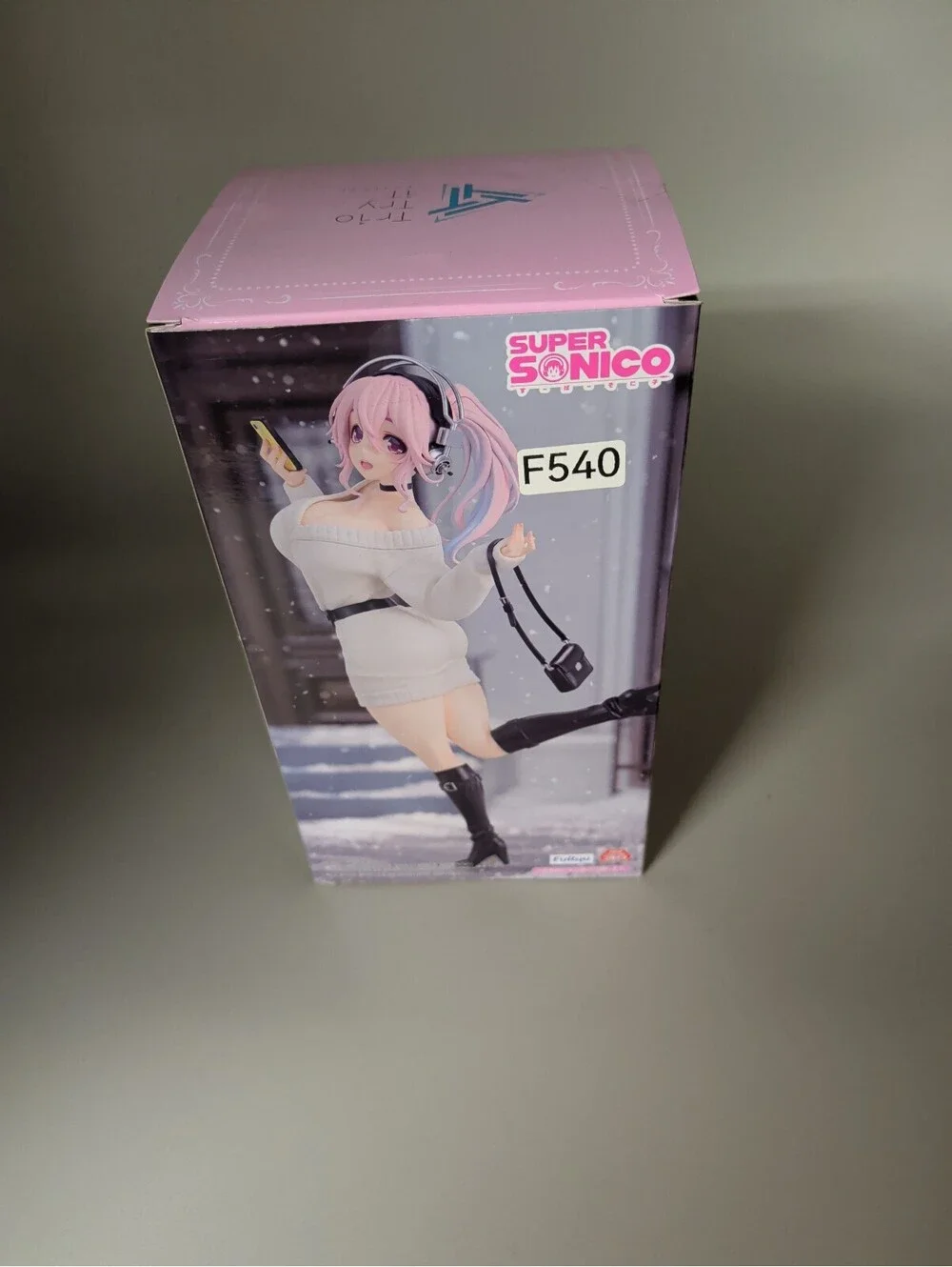 N/A open box